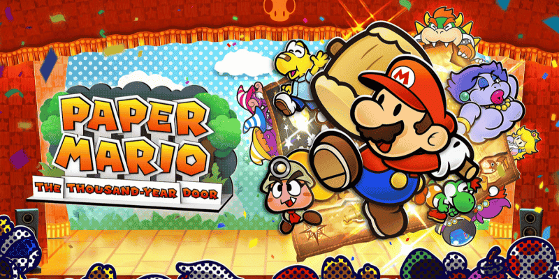 Все, что вам нужно знать о Paper Mario: The Thousand-Year Door 