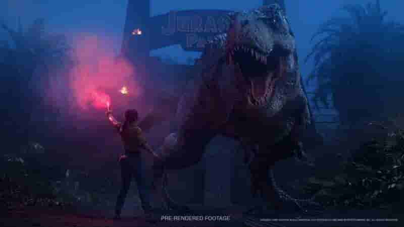 Jurassic Park Survival, похоже, нацелен на релиз в 2025 году