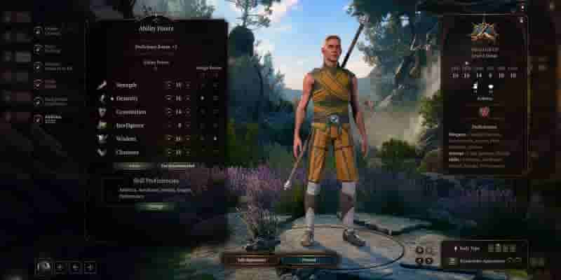 Baldur's Gate 3 Monk Гайд