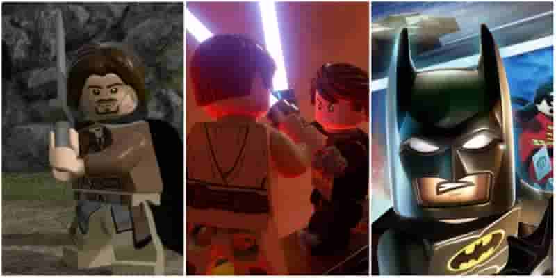 Какой набор LEGO Star Wars X-Wing лучше?