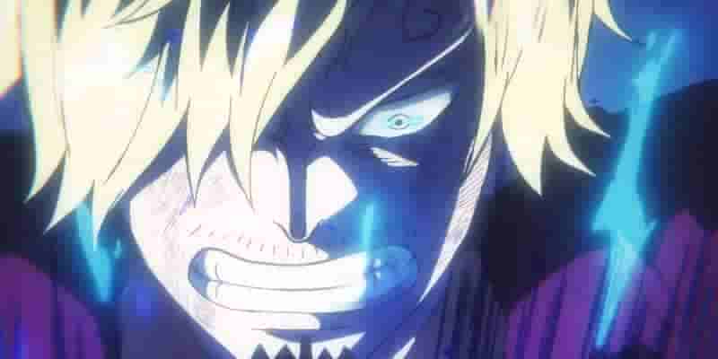 One Piece Episode 1061 Дата и время выпуска