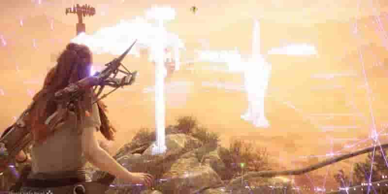 Horizon Forbidden West: все местоположения Vista Point