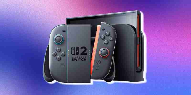 Новый ремейк Zelda и 3D Mario для Nintendo Switch 2 просочились в сеть через ритейлера