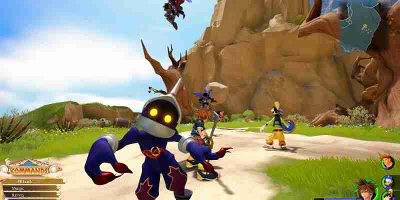 10 лучших мест Kingdom Hearts, которые мы хотели бы посетить в реальной жизни