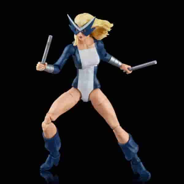 Мстители Западного побережья собирают набор из пяти игр Deluxe Hasbro Marvel Legends