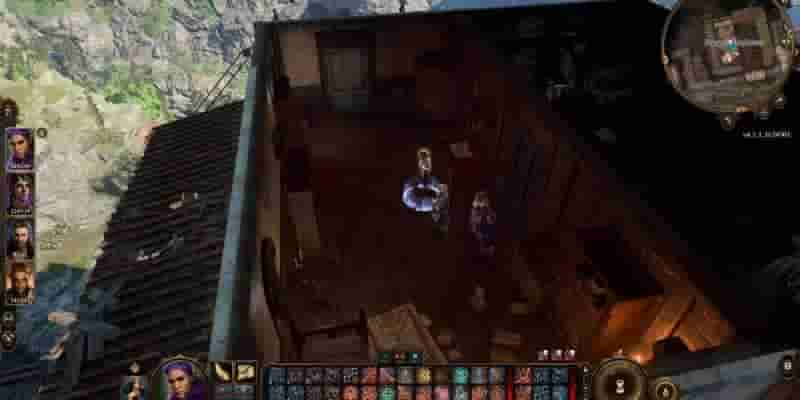 Baldur&rsquo;s Gate 3: Где использовать ключ от странного цветка