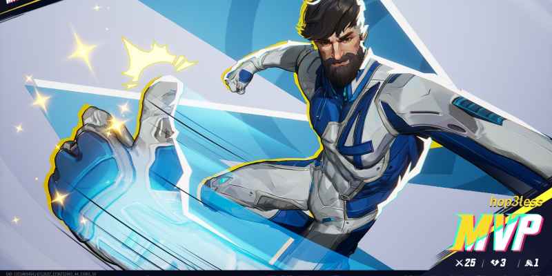 Marvel Rivals: Как играть за мистера Фантастика