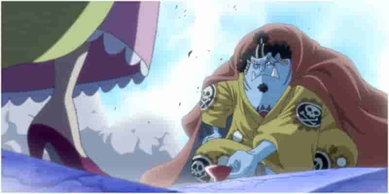 Лучшие аниме-эпизоды Jinbe One Piece, рейтинг