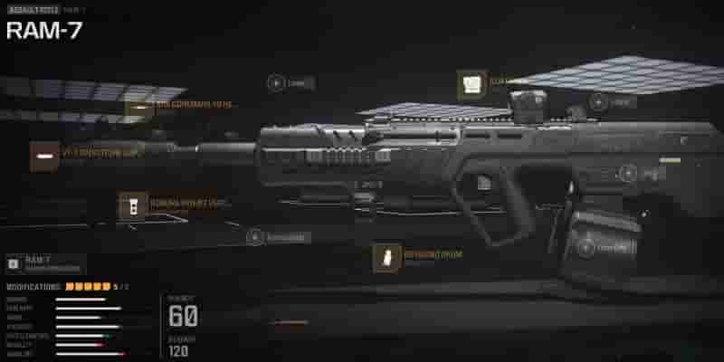 Modern Warfare 3 и Warzone RAM-7: как разблокировать и лучшее снаряжение
