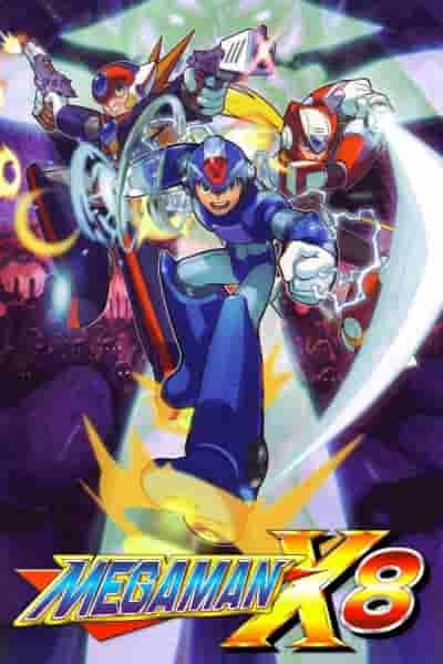Все платформеры Mega Man X, рейтинговые