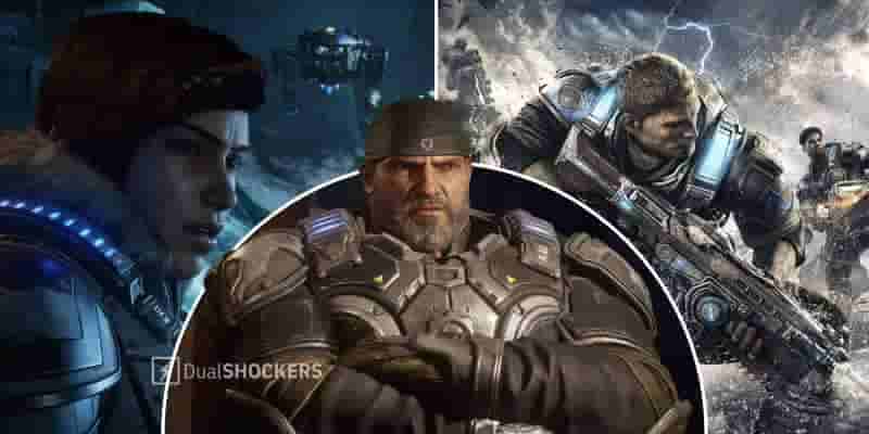 Возвращающийся сценарист Gears Of War просит фанатов проголосовать за название Gears 6
