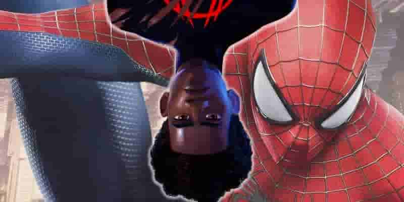 Across the Spider-Verse переворачивает противоречивую сюжетную линию Amazing Spider-Man 2