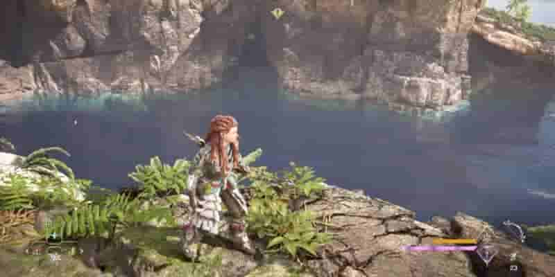 Horizon Forbidden West: Burning Shores - Как найти все безделушки искателей