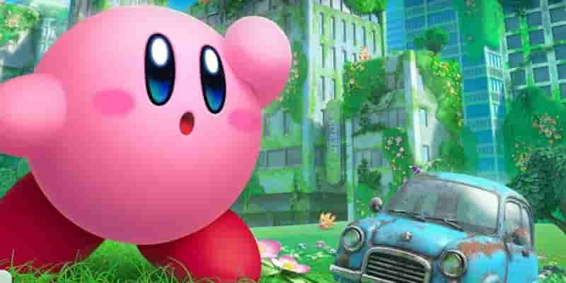 Эта малоизвестная жемчужина Nintendo Wii — самая креативная игра Кирби
