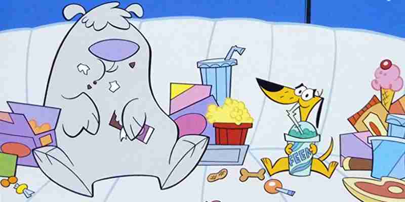 10 Забыто Cartoon Network Shows Without Bad Episodes