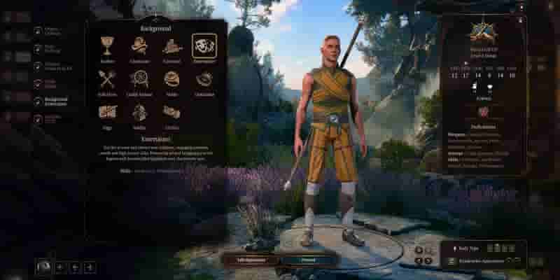 Baldur's Gate 3 Monk Гайд