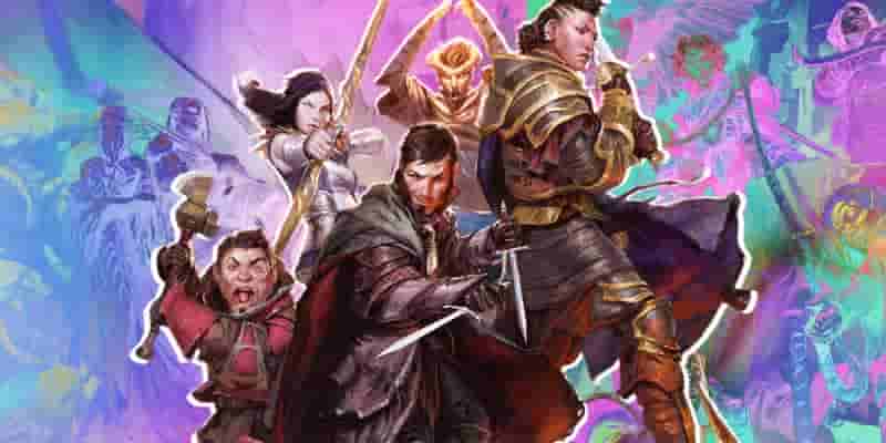 D&D: Что делают все, кто умирает?