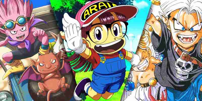 10 художников манги, которые рисуют Dragon Ball так же хорошо, как Акира Торияма