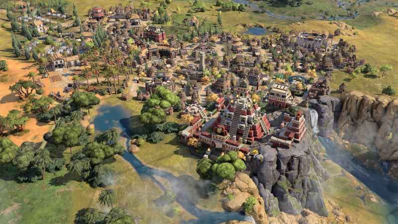 Как настроить торговые пути в Civ 7