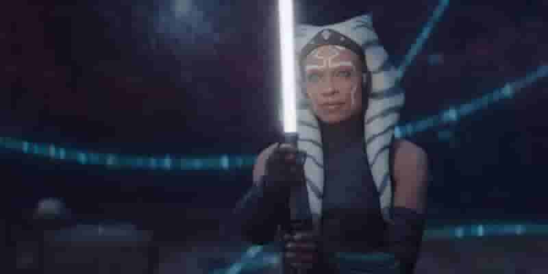Ahsoka: [СПОЙЛЕР] Возвращение в последнем эпизоде ​​шоу Disney+