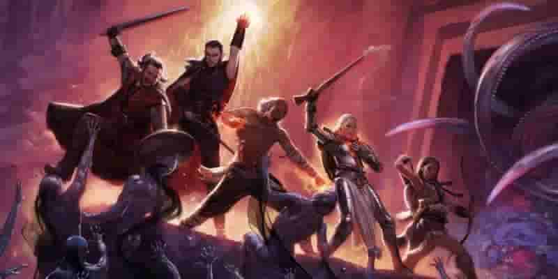Фантастические видеоигры, вдохновленные Dungeons & Dragons