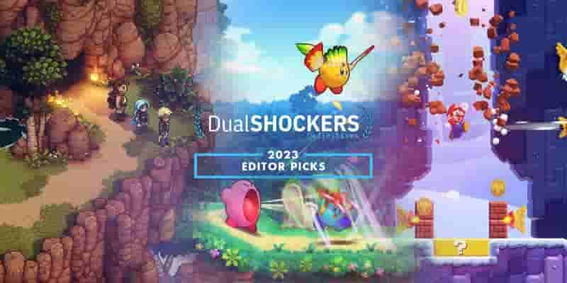 Игра года 2023 для DualShockers: выбор редактора — Рэйчел Фиддис 