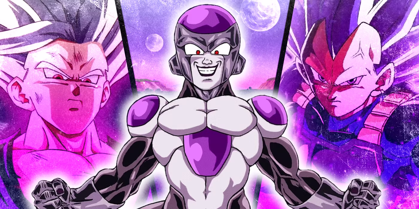 Неизвестные планеты Dragon Ball, о существовании которых никто не знает