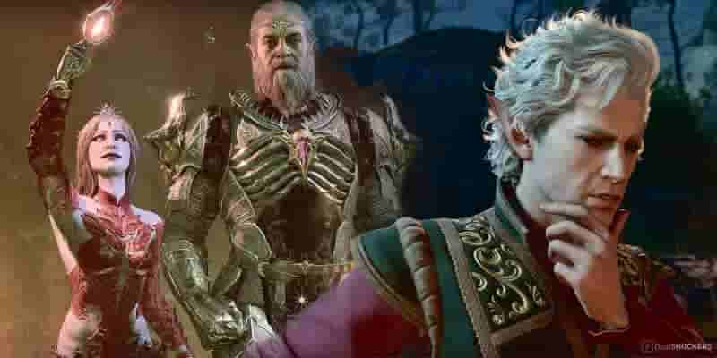 Baldur&rsquo;s Gate 3: Что такое Хранитель
