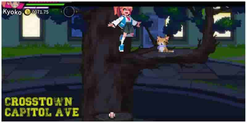 Где найти каждого пропавшего кота в River City Girls 2