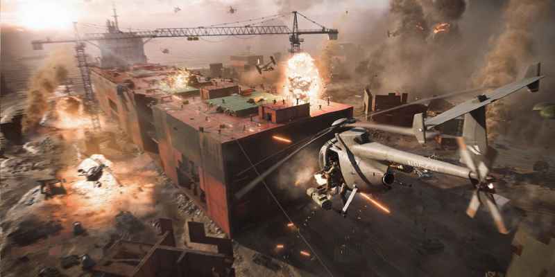 Частые тесты Battlefield 6 — попытка избежать очередной катастрофы
