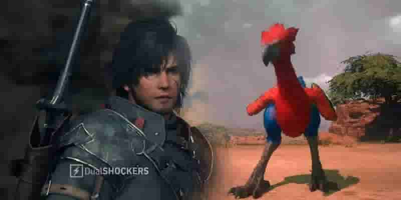 Final Fantasy 16: Местонахождение и руководство Dread Comet