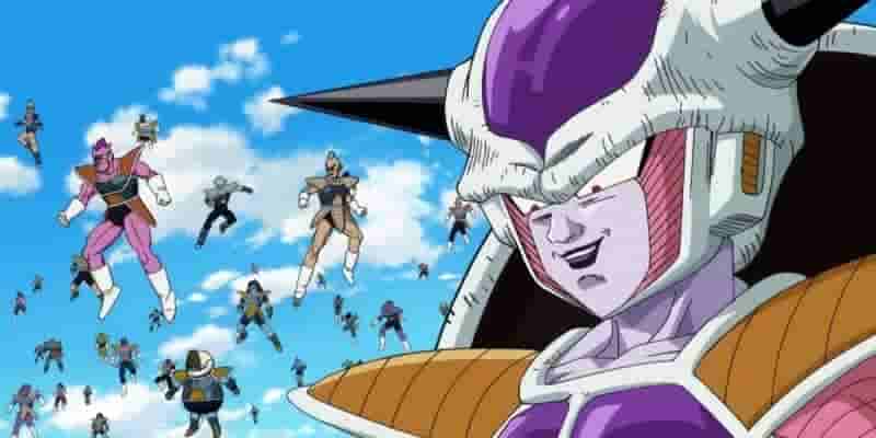 Dragon Ball Super: Почему Frieza Никогда не следует искупать