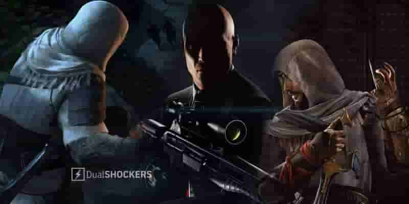 Assassin's Creed Mirage должен научиться некоторым убийственным трюкам у Hitman