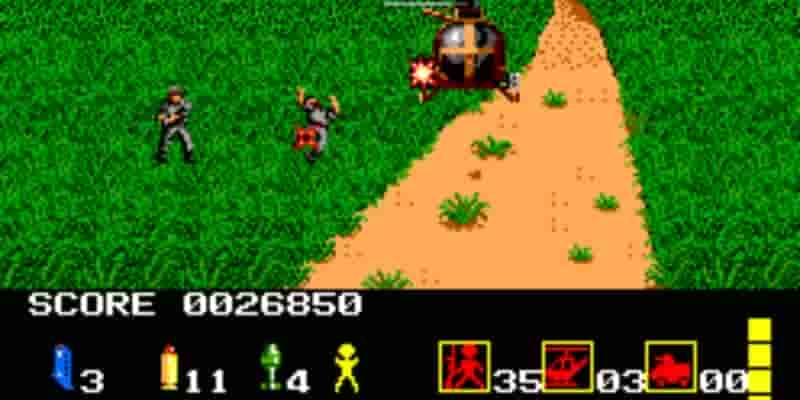 Рейтинг Лучшие игры для системы Sega Master