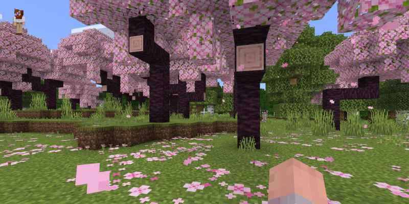 minecraft & rsquo; s Новый снимок изменяет волки и нерестующие яйца