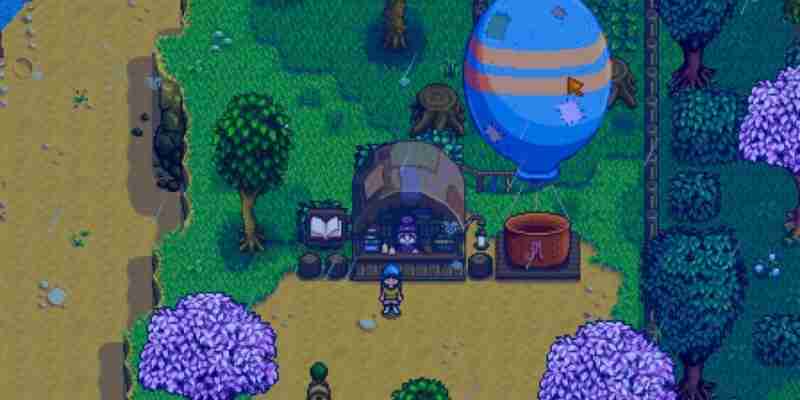 Stardew Valley скрывает секрет самого известного игрового чит-кода