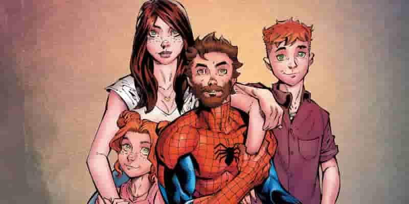 Питер Паркер попадает в новый мир в трейлере и превью Ultimate Spider-Man