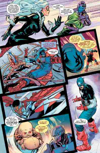 marvel раскрывает 1-й персонаж Железный Человек является наиболее ревнивым