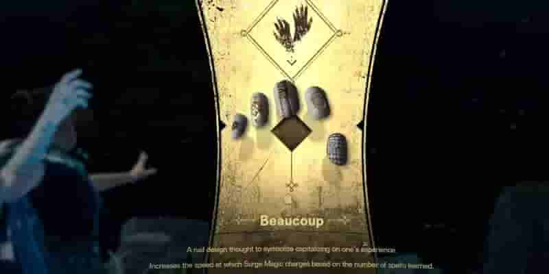 Forspoken: расположение всех гвоздей