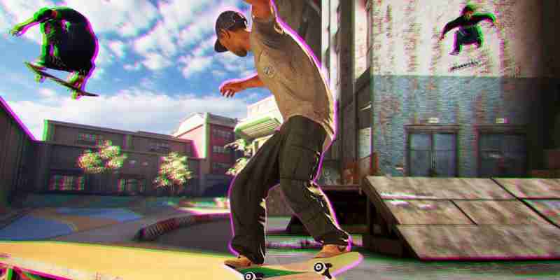 Новый ремастер Tony Hawk Pro Pro находится в работе, согласно фактическому Skater