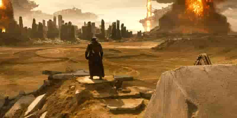 10 сюжетных линий DCEU, которые никогда не будут раскрыты