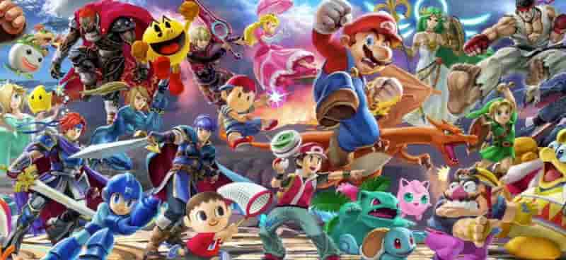 10 лучших персонажей Super Smash Bros. Ultimate для новичков