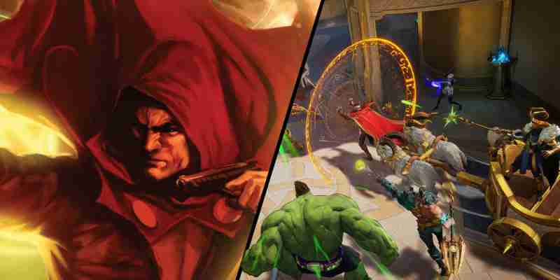 Marvel Rivals может быть платной для игроков на ПК