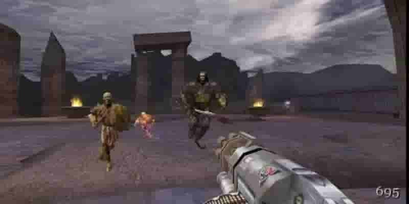 Лучшие FPS-игры на Xbox
