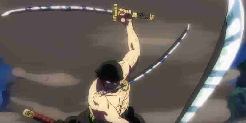 Самые любимые персонажи в One Piece