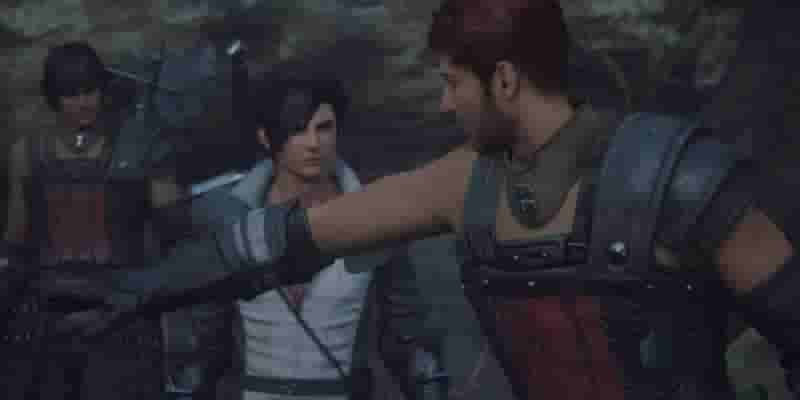 Final Fantasy 16: Почему Клайв Виверн ?