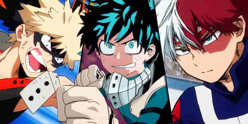 10 персонажей MHA с худшими концовками, рейтинг