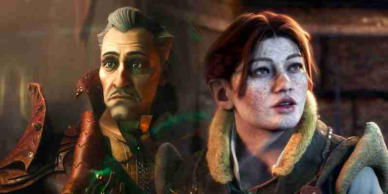 10 худших компаньонов Dragon Age, которые наскучат вам до слез, рейтинг