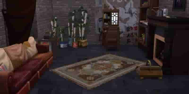The Sims 4: Фаворит-оборотень Грег обладает удивительным количеством знаний