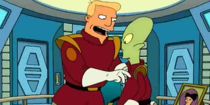 Futurama: 10 лучших цитат Зеппа Браннигана